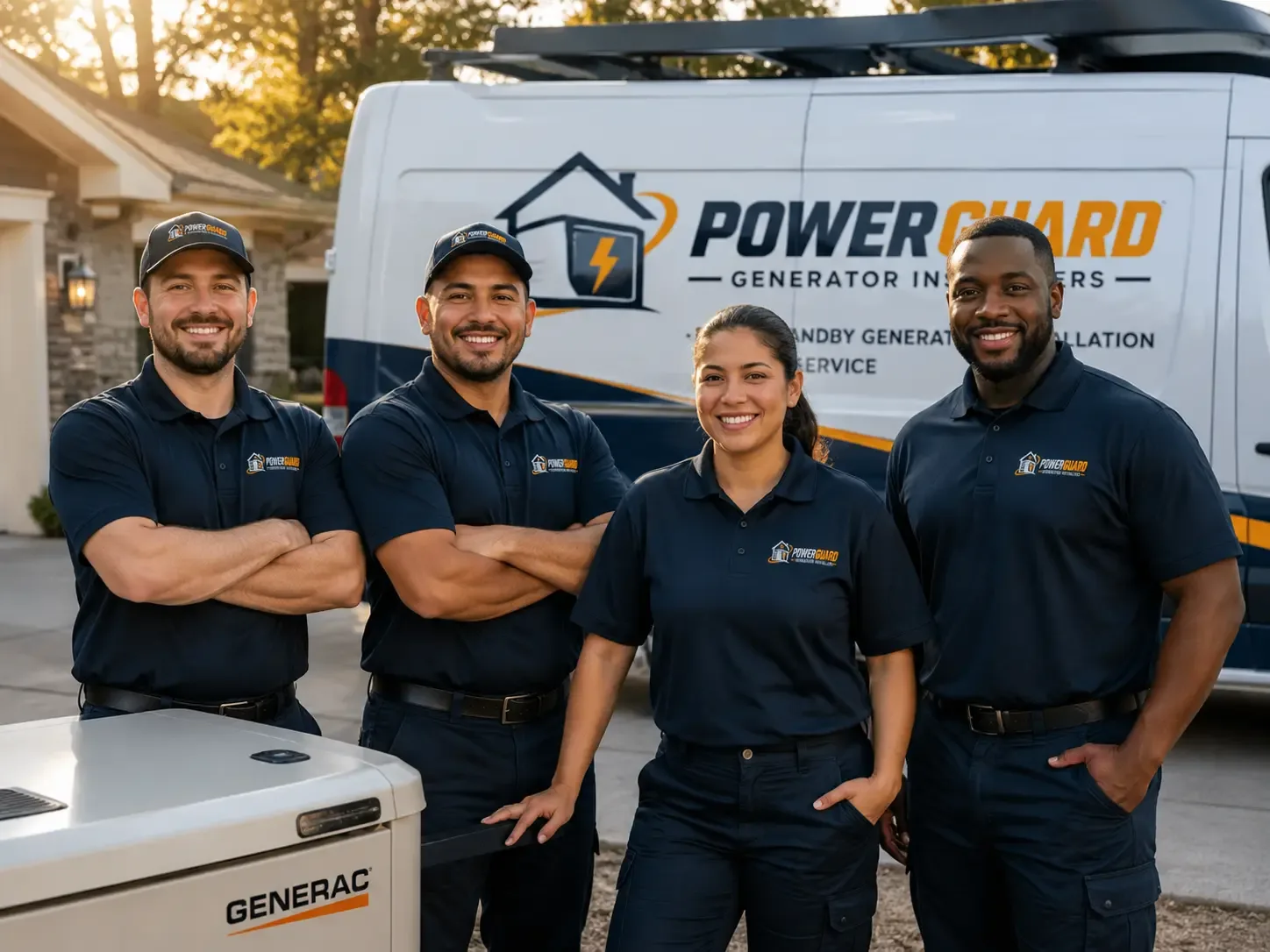 Generator Installation company in Corning, IA