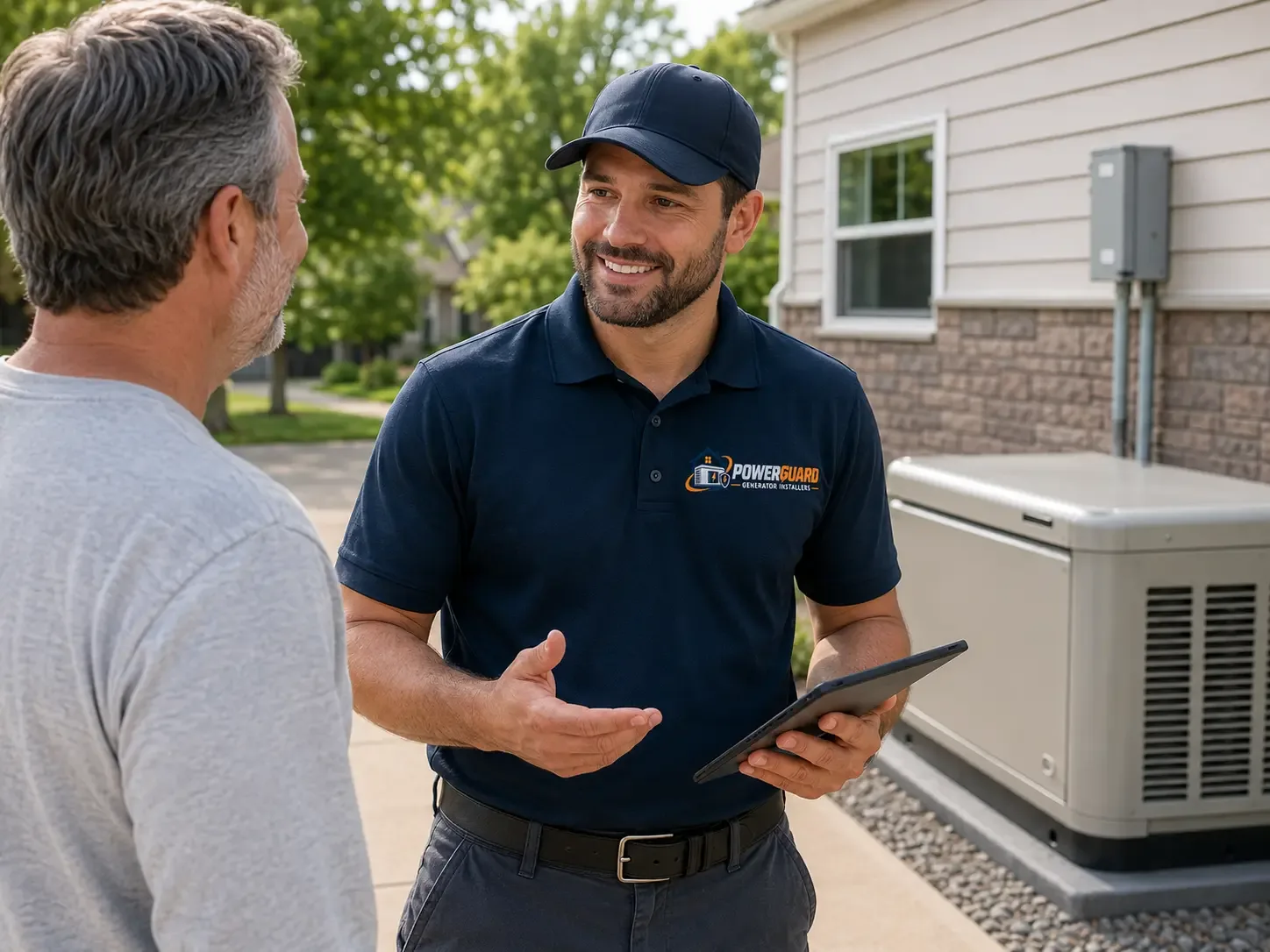 Generator Installation Corning, IA FAQs